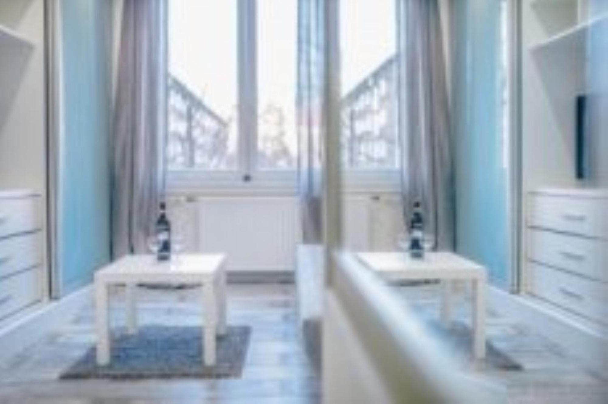 Modry Apartman, Racianska 29, Bratysława Zewnętrze zdjęcie
