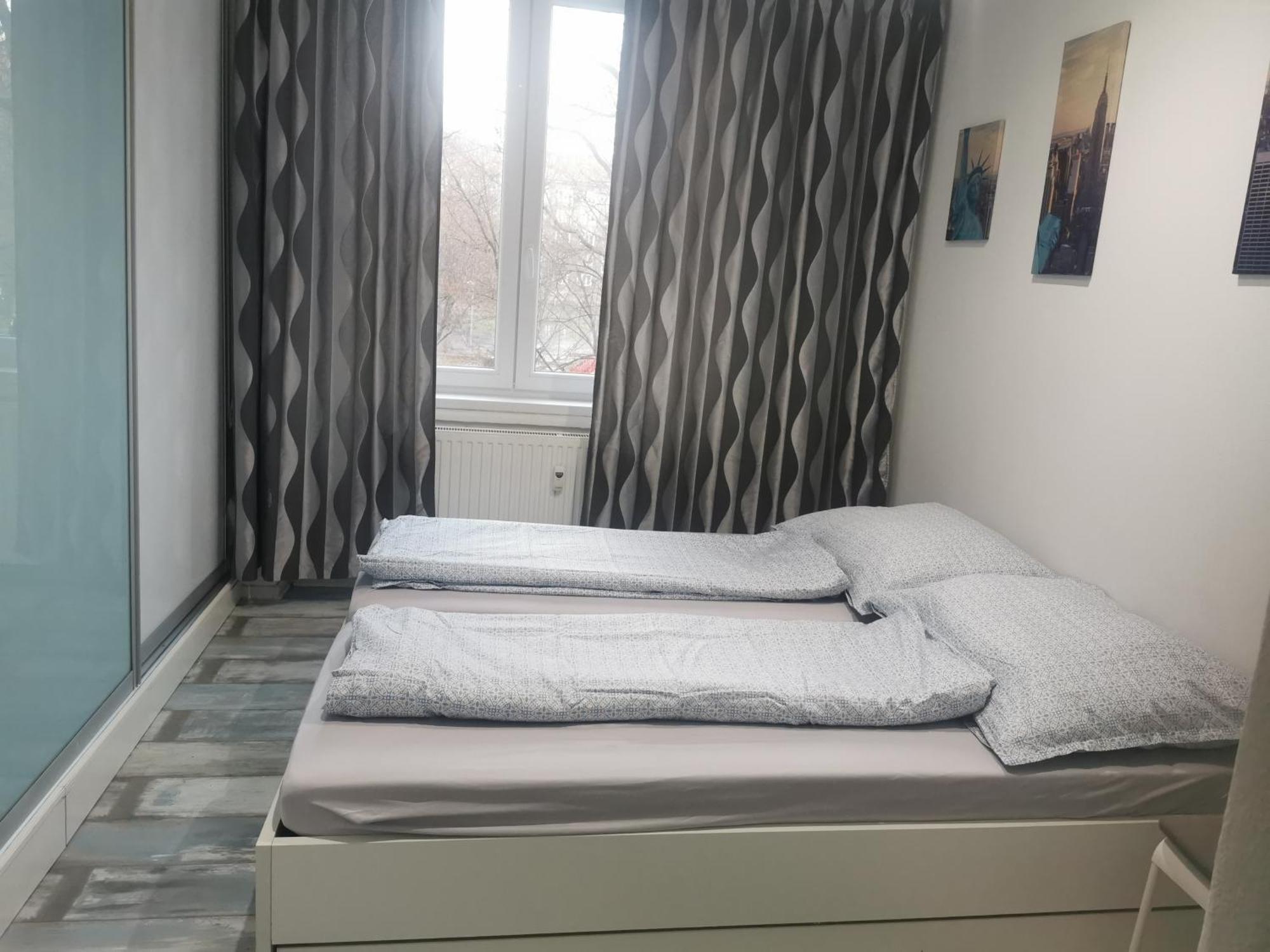 Modry Apartman, Racianska 29, Bratysława Zewnętrze zdjęcie