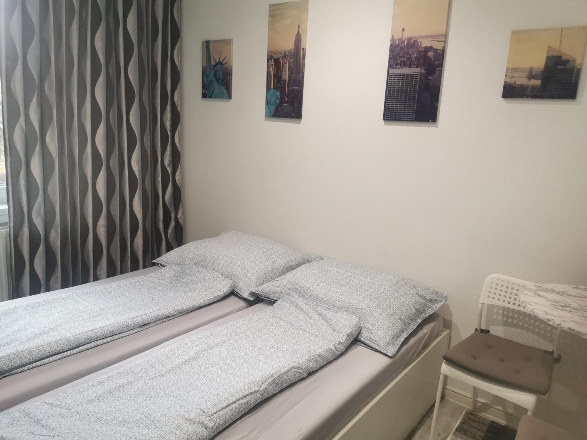 Modry Apartman, Racianska 29, Bratysława Zewnętrze zdjęcie