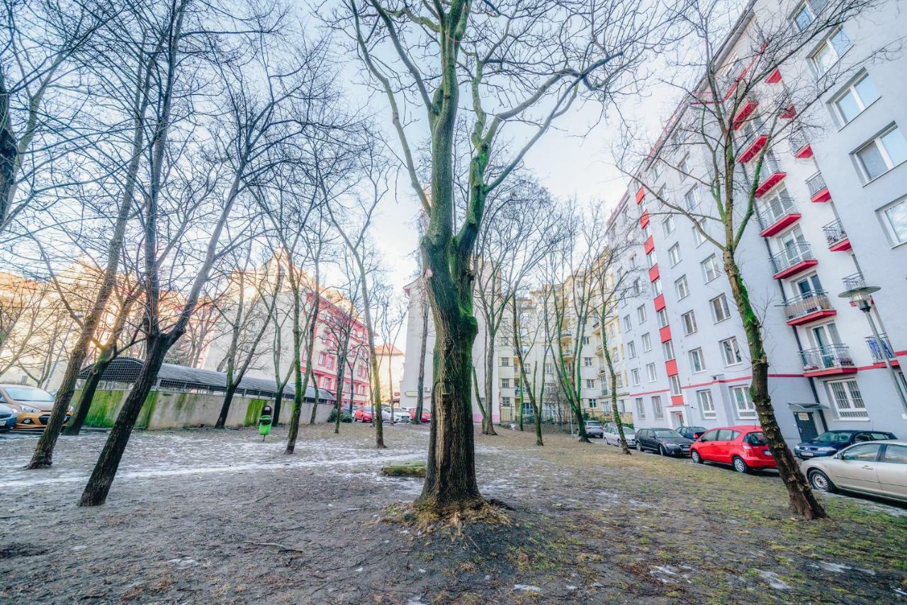 Modry Apartman, Racianska 29, Bratysława Zewnętrze zdjęcie
